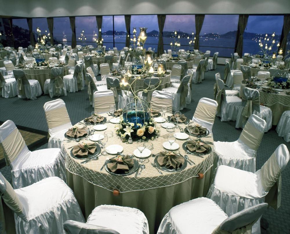 Hotel Dreams Acapulco Restaurace fotografie