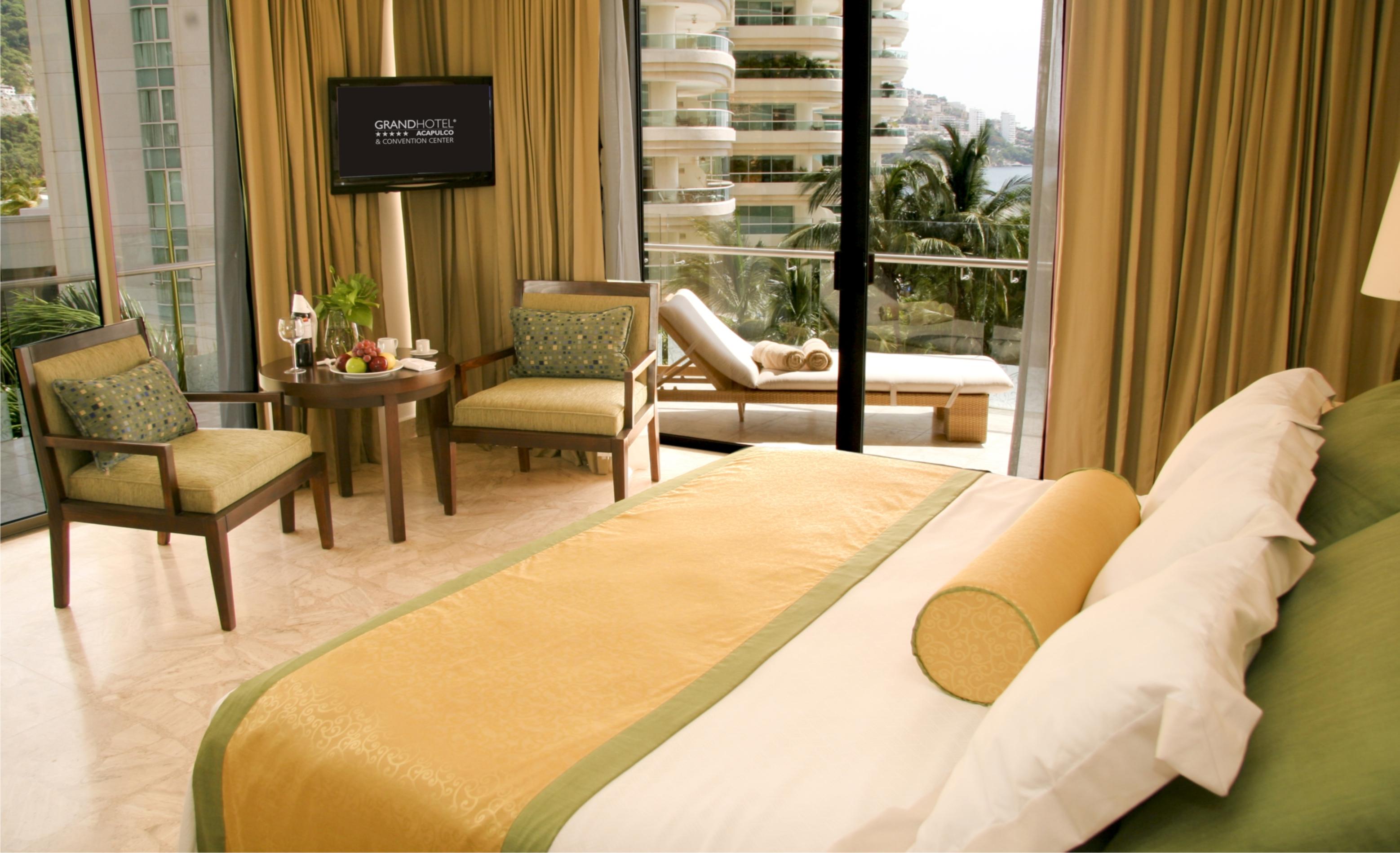 Hotel Dreams Acapulco Exteriér fotografie