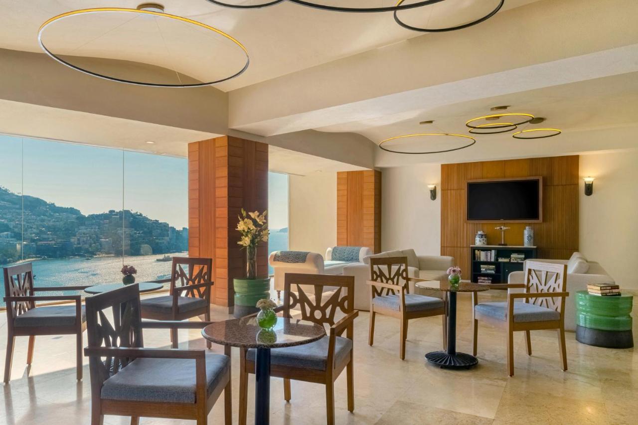 Hotel Dreams Acapulco Exteriér fotografie