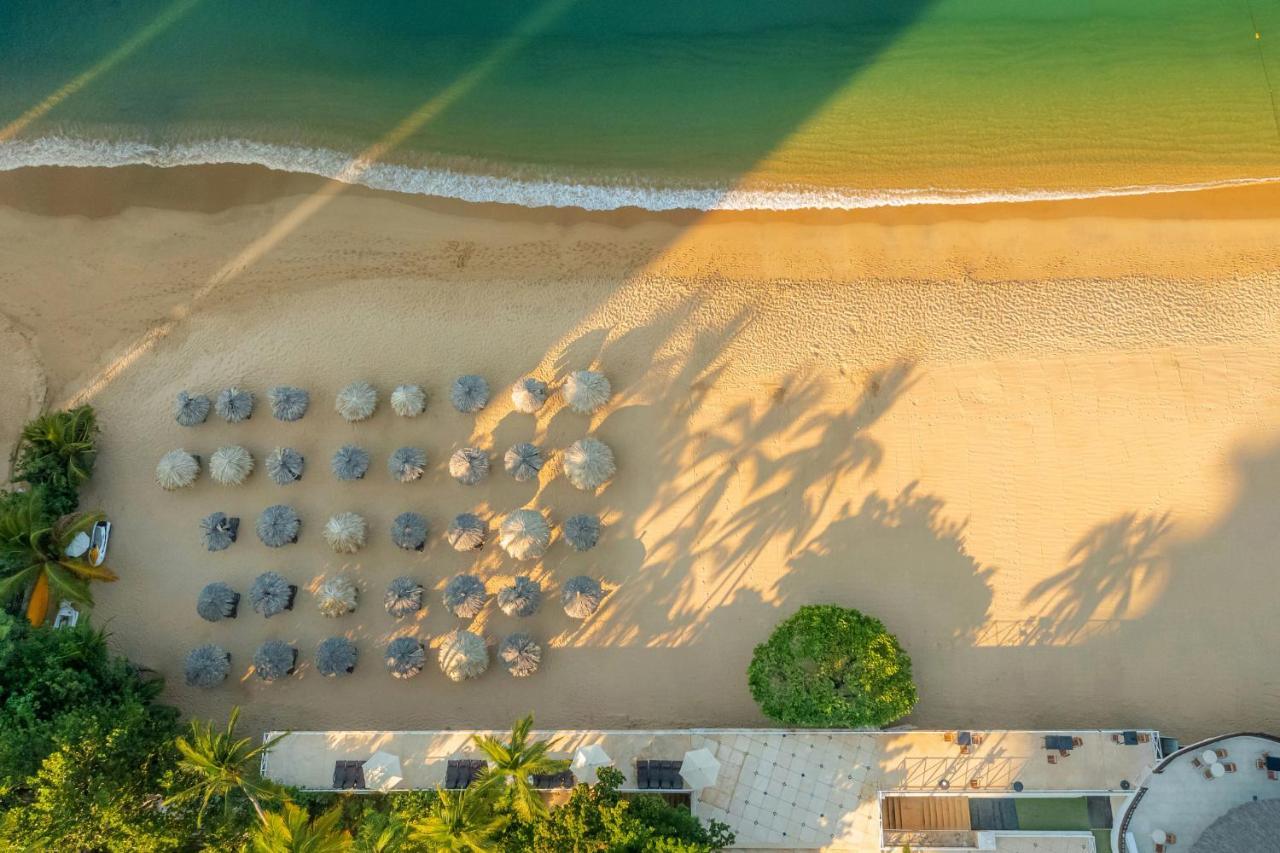 Hotel Dreams Acapulco Exteriér fotografie