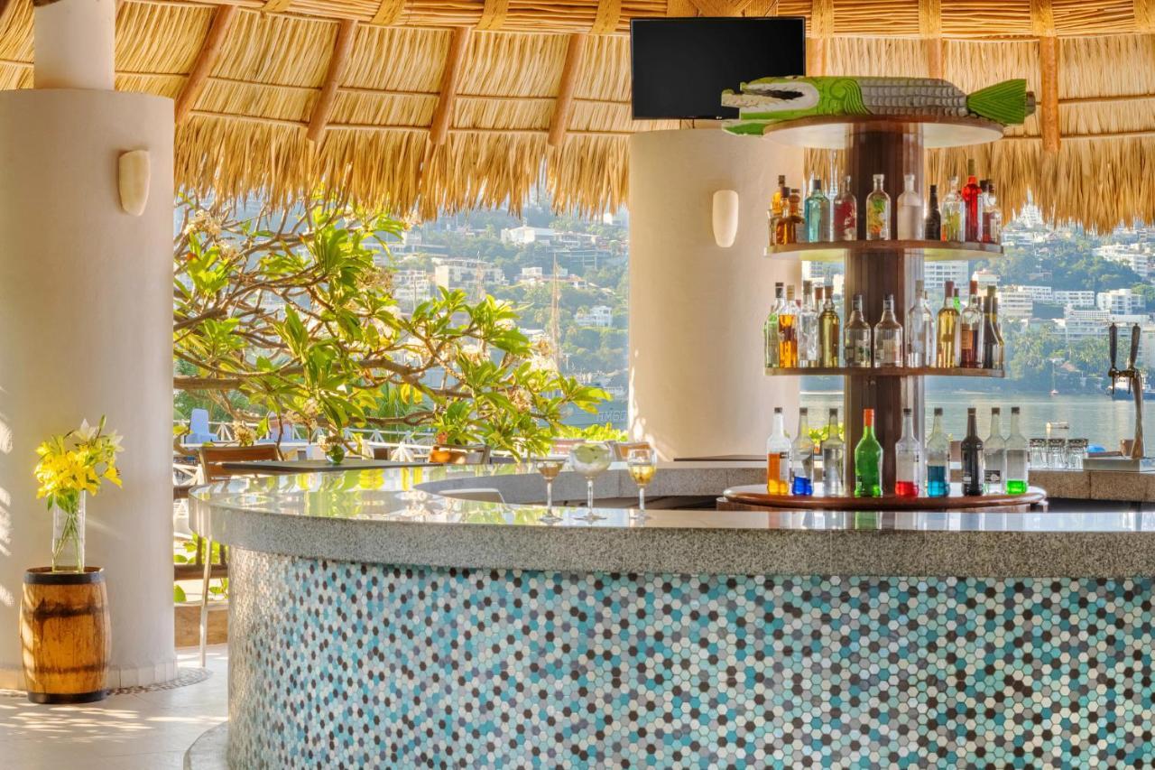 Hotel Dreams Acapulco Exteriér fotografie