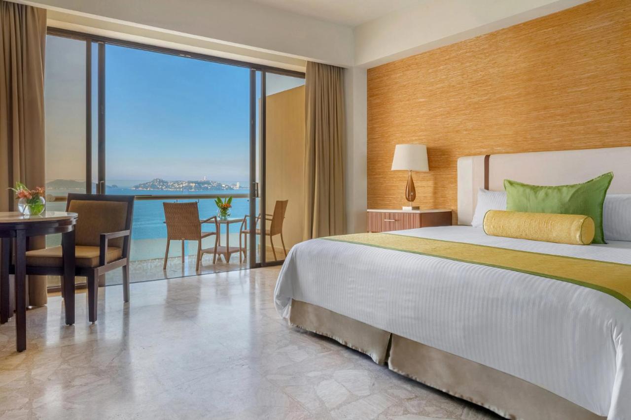Hotel Dreams Acapulco Exteriér fotografie