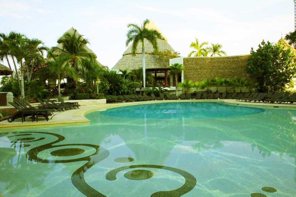 Hotel Dreams Acapulco Exteriér fotografie