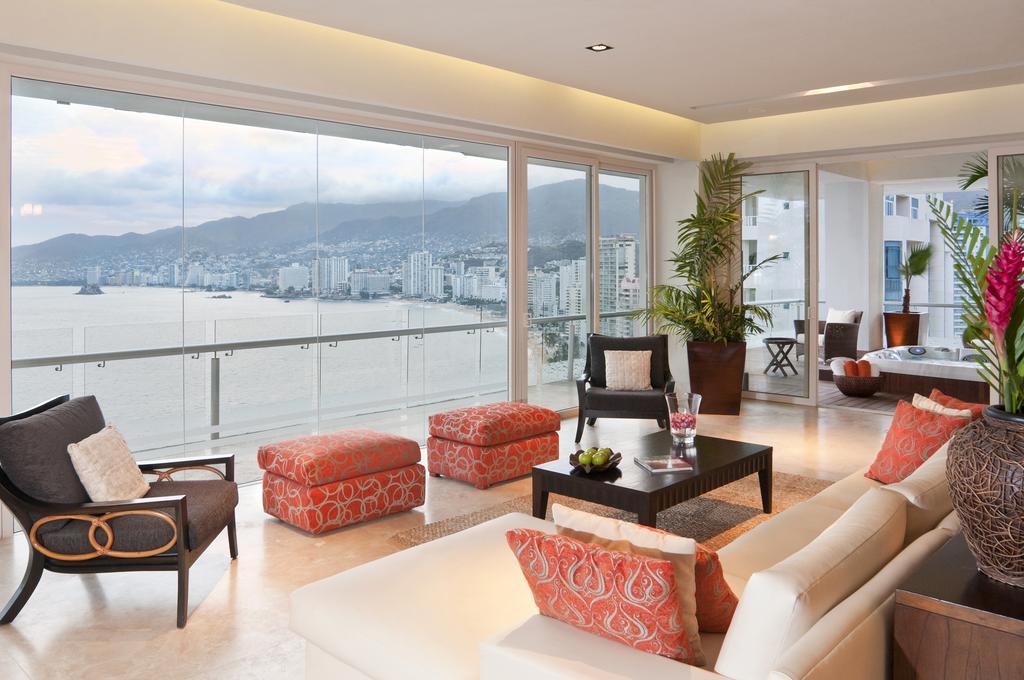 Hotel Dreams Acapulco Exteriér fotografie