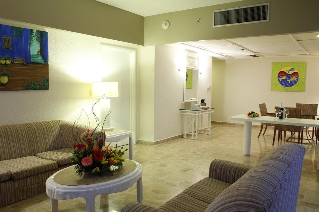 Hotel Dreams Acapulco Exteriér fotografie